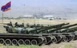 Ermənistan Azərbaycanla sərhəddə qəfil təlimlərə başladı
