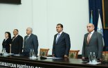 Gəncədə təhsil işçilərinin konfransı keçirilib