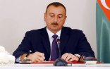 Prezident daha bir neçə şəxsə fəxri ad və medal verdi - Sərəncam