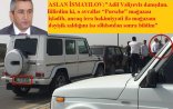 Vəkil icra başçısının rüşvətxorluğundan-YAZDI
