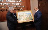 İzmit Bələdiyyəsi nümayəndələri Nəsimi İcra Hakimiyyətində