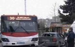Bakıda növbəti avtobus qəzası