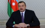 İlham Əliyev Ucardan Göyçaya getdi