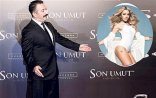 Hadisə Cem Yılmazın evindən çıxdı