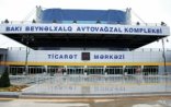 Bakı Avtovağzalının qarşısındakı sürüşmə sahəsində təcili bərpa işləri aparılmalıdır