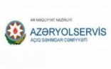 “Azəryolservis” ASC yayılan məlumatı təkzib etdi