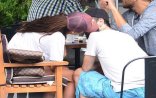 Boşanmaqda olan aktrisa ərinə 2-ci dəfə xəyanət etdi – FOTOLAR 