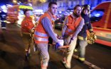 Fransada terror: 160 ölü - Sərhədlər bağlandı