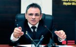 Mədət Quliyev velosiped sürdü - FOTOLAR