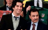 Arda Turan Hafiz Məmmədovu təbrik etdi - Video