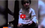 İŞİD-çi azərbaycanlının uşağından sensasiyalı - Video