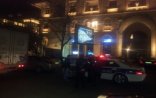 Sabiq nazirin oğlu sərxoş halda yol polisini təhqir etdi