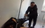 Sumqayıtda İki kişi özünü yandırdı - FOTOLAR