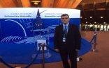 Azərbaycanlı və erməni deputatlar toqquşdu-Strasburqda 