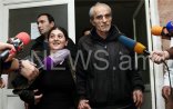 Azərbaycana gələn ermənilər həbs olundu