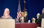 Barak Obama ilk dəfə məscidi ziyarət edib