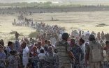 110 min qaçqın Türkiyəyə axın edir