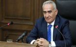 ​Ermənistan parlamentinin sədri xəstəxanaya yerləşdirilib