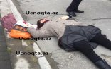 Bakıda qadınların başına boru düşdü; biri yerində keçindi – VİDEO-18+