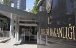 Türkiyə rus xalqına başsağlığı verdi