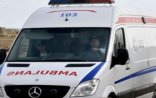 Bakı-Qazax magistralında avtobus qəzası-Ölən var