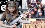 12 yaşlı qız 5 qadını güllələdi - FOTO