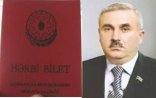 MİLLƏT VƏKİLİNİN HƏRBİ BİLETİ DƏ SAXTA CIXDI-YARARSİZMİŞ