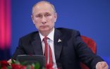Putinin səfərinə kəskin etiraz