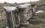 Cəlilabadda ağır qəza: Ölən və yaralanan var