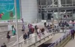 Brüssel aeroportunda partlayış - 17 ölü, 25 yaralı + Video +