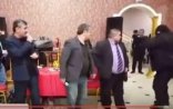 Meyxanaçıların da olduğu “sxodka”ya OMON basqınının - Videosu