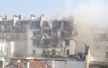 Parisdə partlayış - Yaralılar var