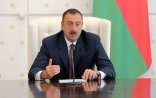Prezident İlham Əliyev Ekvador Respublikasının Prezidentinə başsağlığı verib