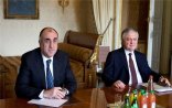 Azərbaycan və Ermənistan xarici işlər nazirlərinin görüşü gözlənilir