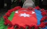 Təmas xəttindən götürülən hərbiçimiz dəfn olundu