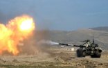 Düşmənin döyüş tankı məhv edildi-Cəbhə bölgəsində gərginlik-Son dəqiqə