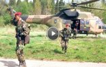 Türkiyədə 500 bordo bərəli antiterror əməliyyatına başladı