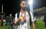 Baş məşqçi qızıl medalı fiziki qüsurlu azarkeşə hədiyyə etdi