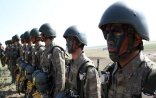 Azərbaycan xüsusi təyinatlıları hərəkətə keçdi