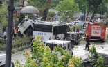 İstanbulda növbəti terakt - Yaralananlar var