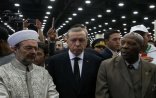 Ərdoğana qarşı hörmətsizlik -Prezidentə Quran oxumağa icazə verilmədi