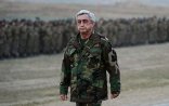 Sərkisyan Qarabağa gəlir
