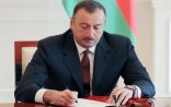 Prezident onları “Tərəqqi” medalı ilə təltif etdi