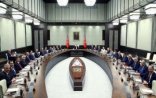 Türkiyədə hökumətin qapalı və növbədənkənar iclası başa çatdı