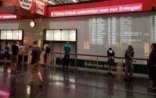 Vyana hava limanında Türkiyəyə qarşı təxribat