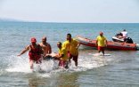 İki bacı dənizdə boğuldu – Faciə