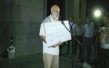 Yerevanda etiraz aksiyalari davam edir