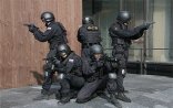 Moskva da qarışır: Polis postuna hücum oldu