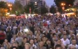Ermənistanda xalq yenidən ayağa qalxdı 