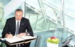 Prezident fərman imzaladı